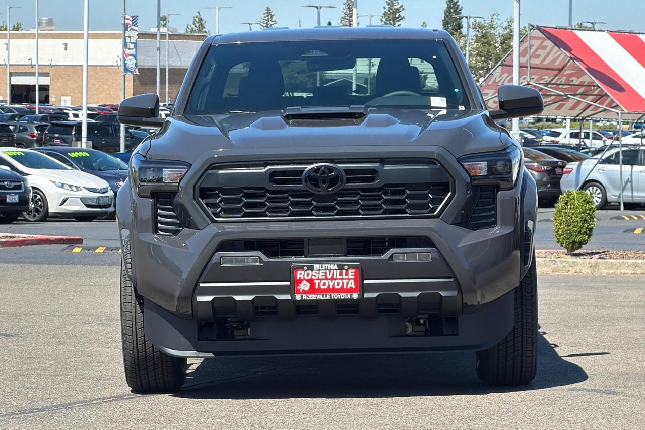 2026 Toyota Tacoma TRD Sport Roseville CA