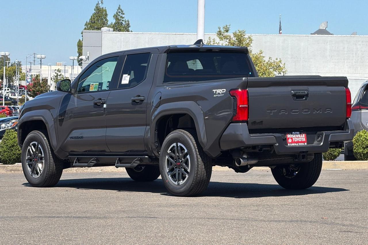 2026 Toyota Tacoma TRD Sport Roseville CA