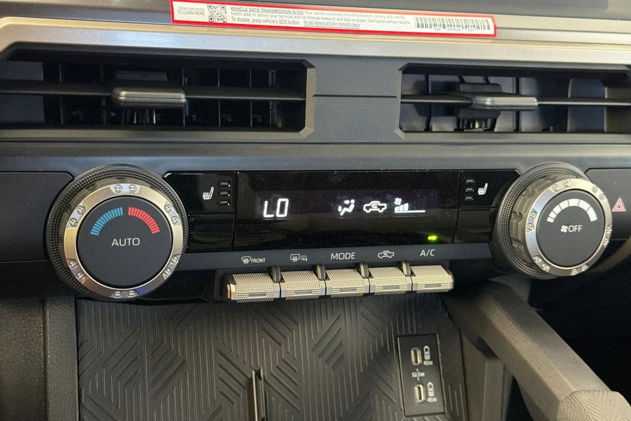 2026 Toyota Tacoma TRD Sport Roseville CA