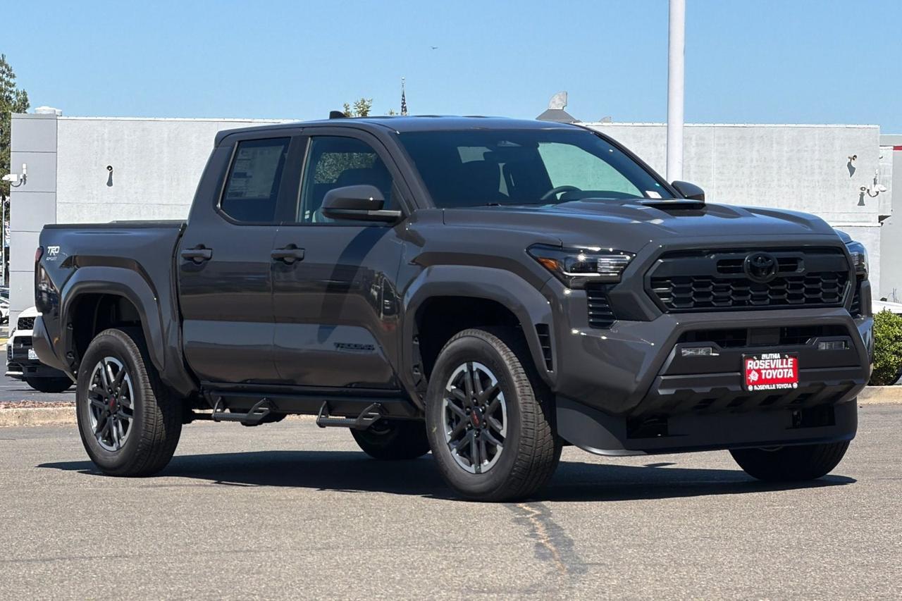 2026 Toyota Tacoma TRD Sport Roseville CA