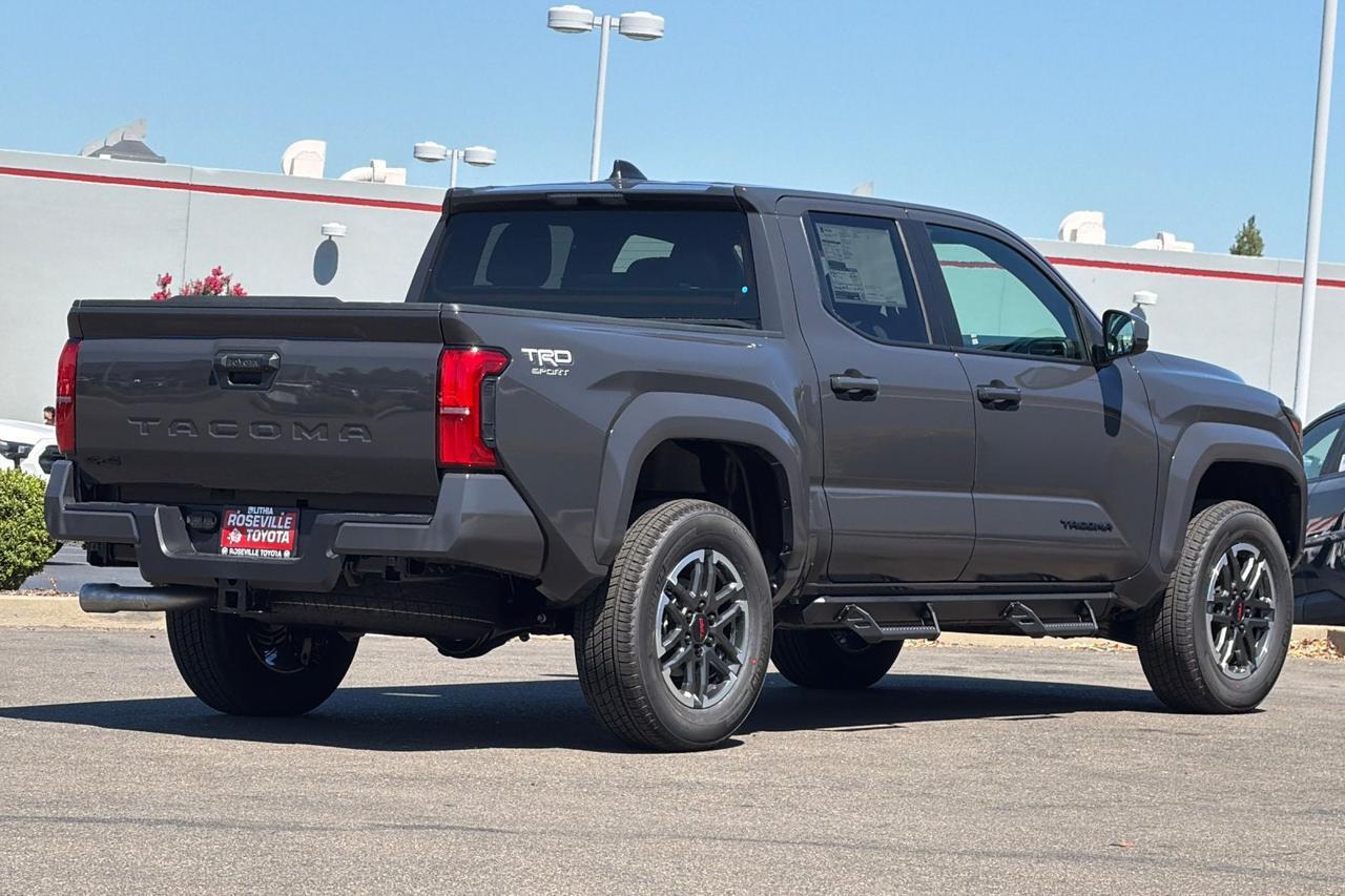 2026 Toyota Tacoma TRD Sport