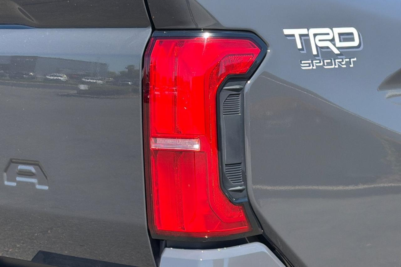2026 Toyota Tacoma TRD Sport Roseville CA