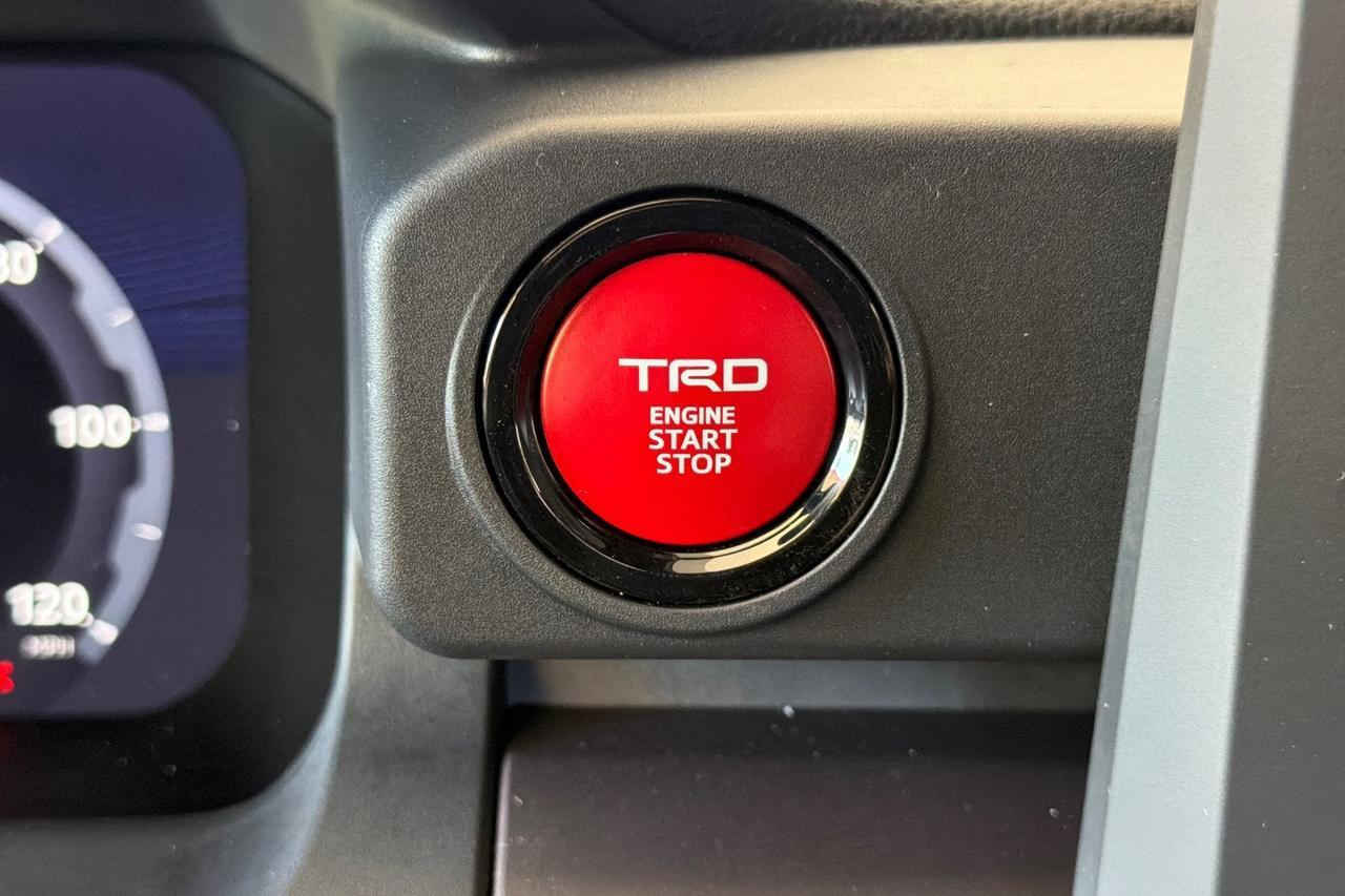 2026 Toyota Tacoma TRD Sport Roseville CA