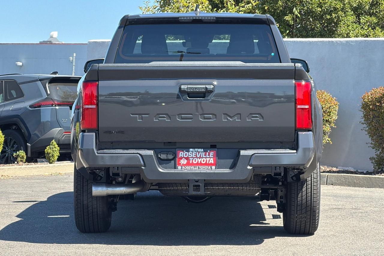 2026 Toyota Tacoma TRD Sport Roseville CA