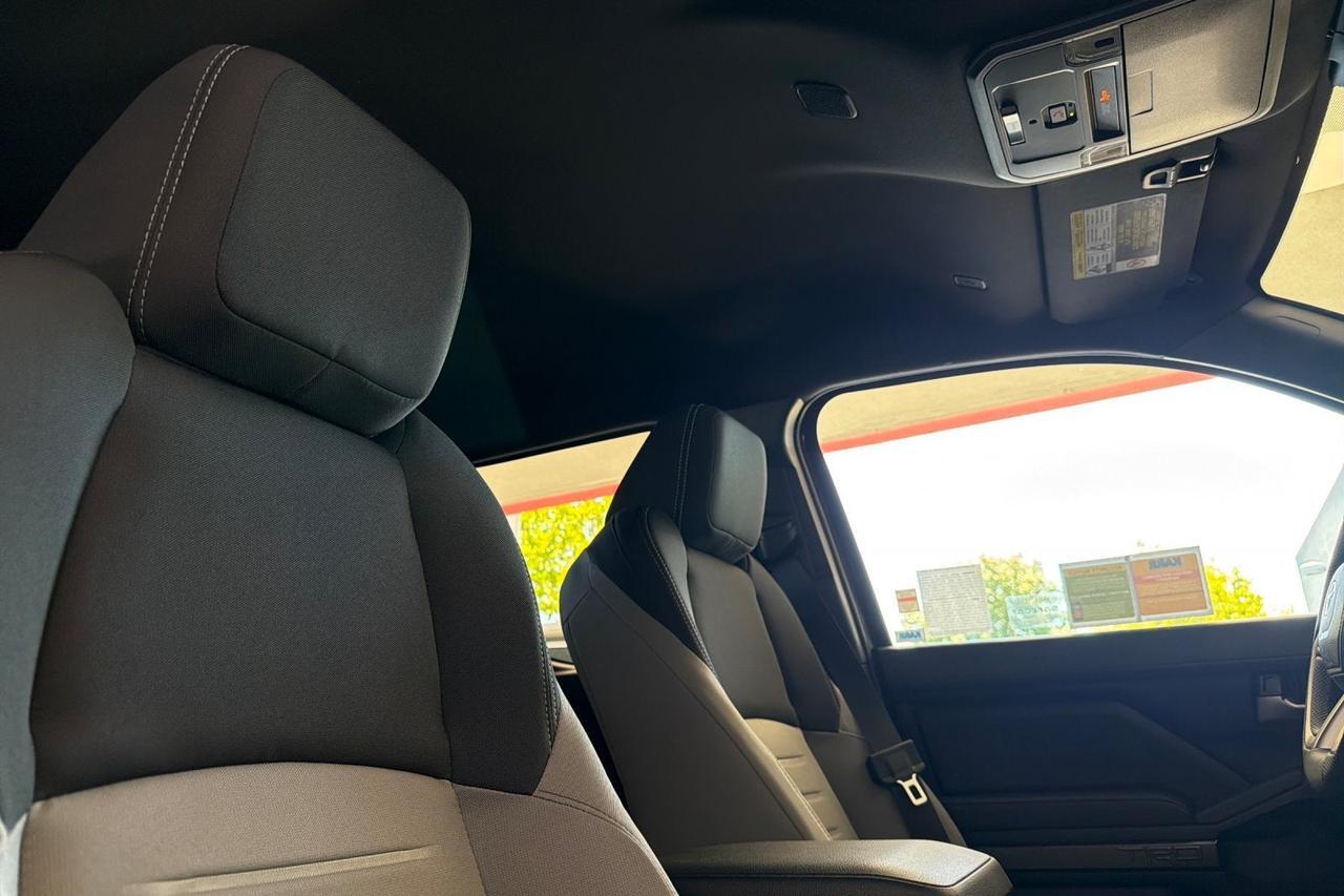 2026 Toyota Tacoma TRD Sport Roseville CA
