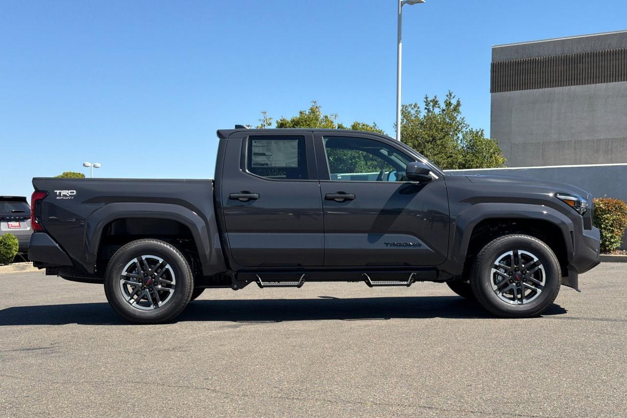 2026 Toyota Tacoma TRD Sport Roseville CA