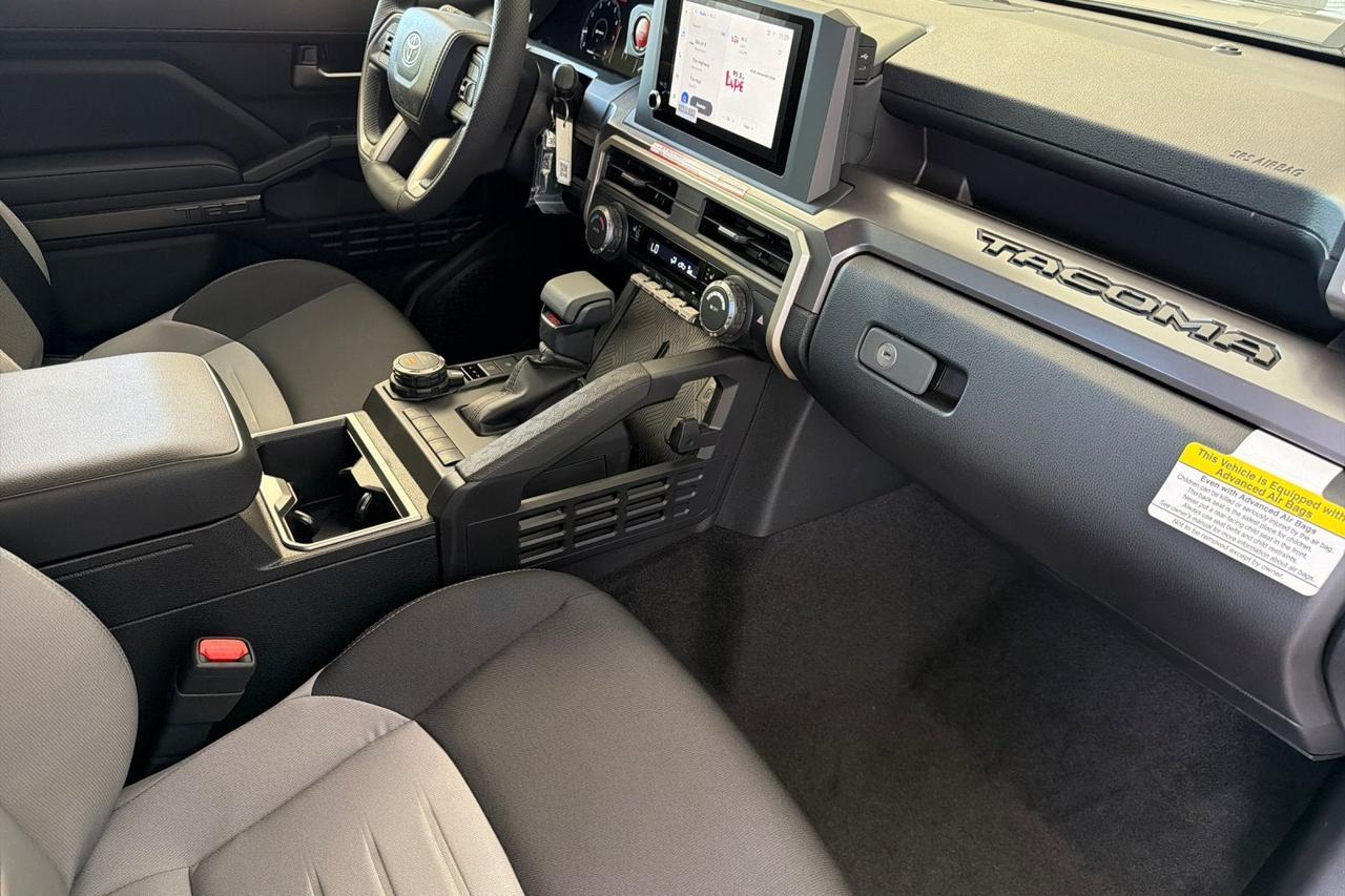2026 Toyota Tacoma TRD Sport Roseville CA