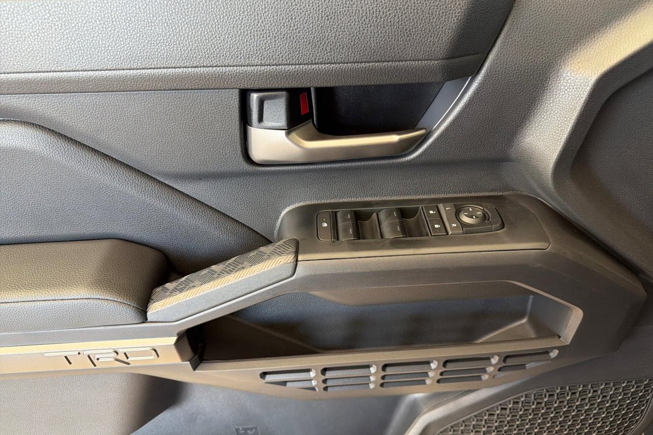 2026 Toyota Tacoma TRD Sport Roseville CA