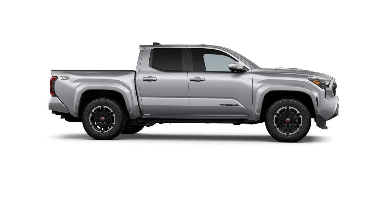 2026 Toyota Tacoma TRD Sport Roseville CA
