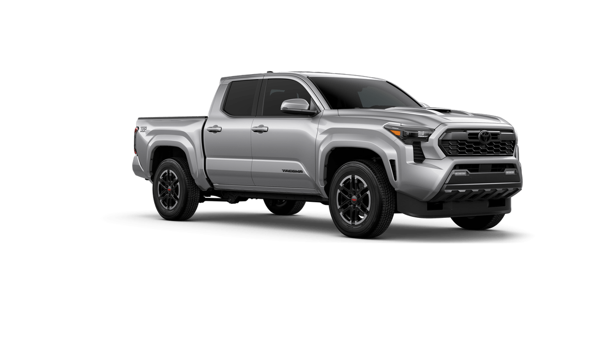 2026 Toyota Tacoma TRD Sport Roseville CA