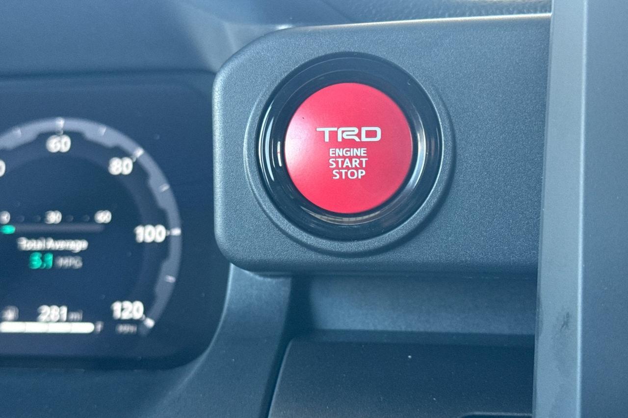 2026 Toyota Tacoma TRD Sport Roseville CA