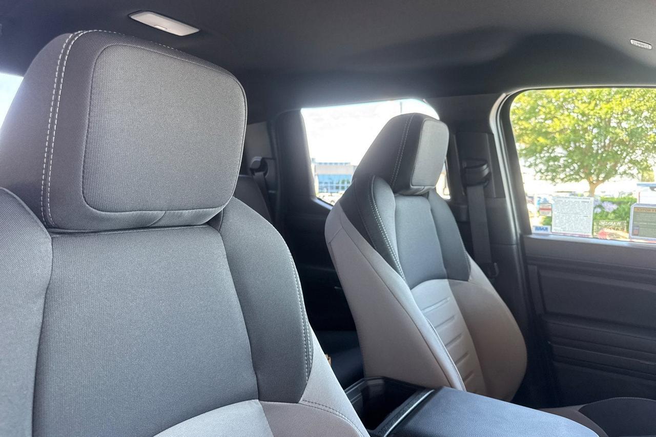 2026 Toyota Tacoma TRD Sport Roseville CA