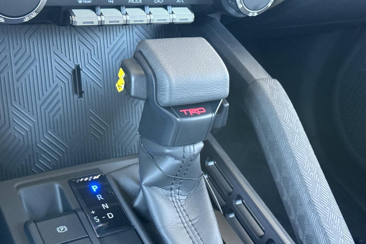 2026 Toyota Tacoma TRD Sport Roseville CA