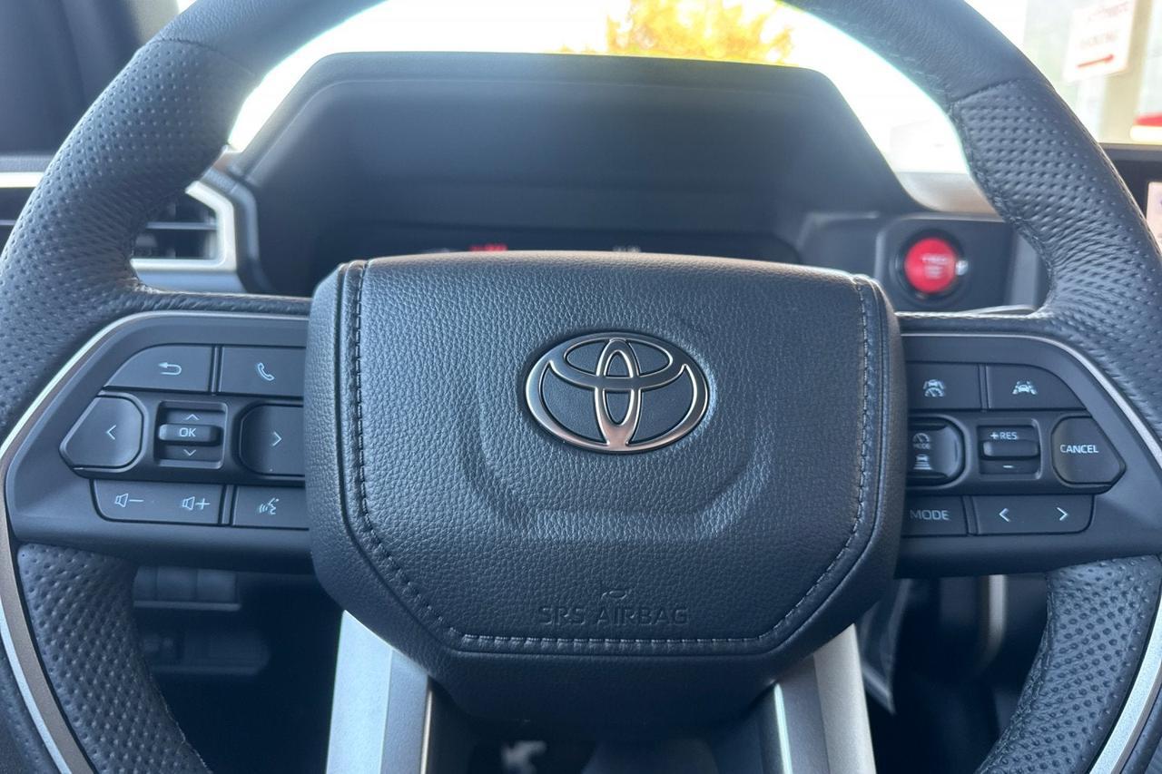 2026 Toyota Tacoma TRD Sport Roseville CA