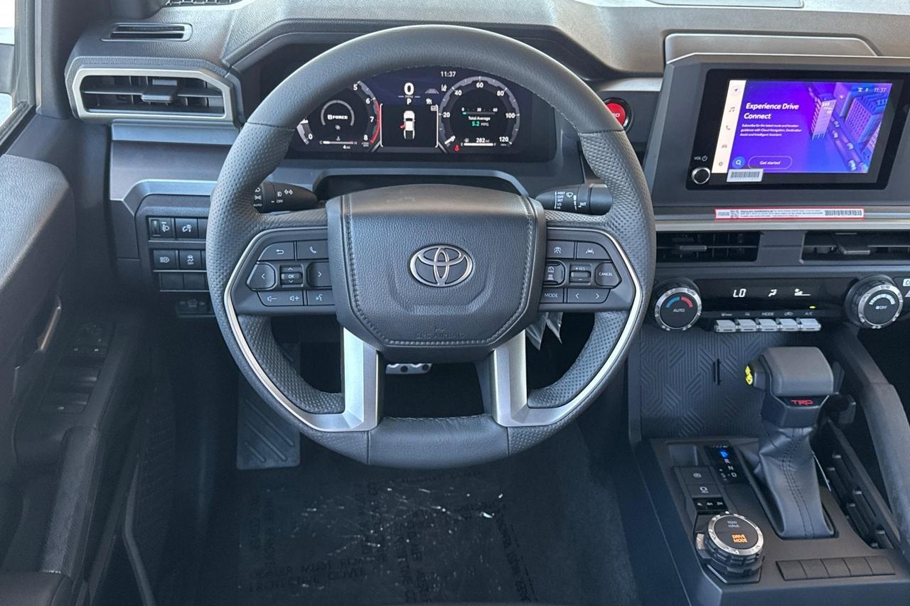 2026 Toyota Tacoma TRD Sport Roseville CA