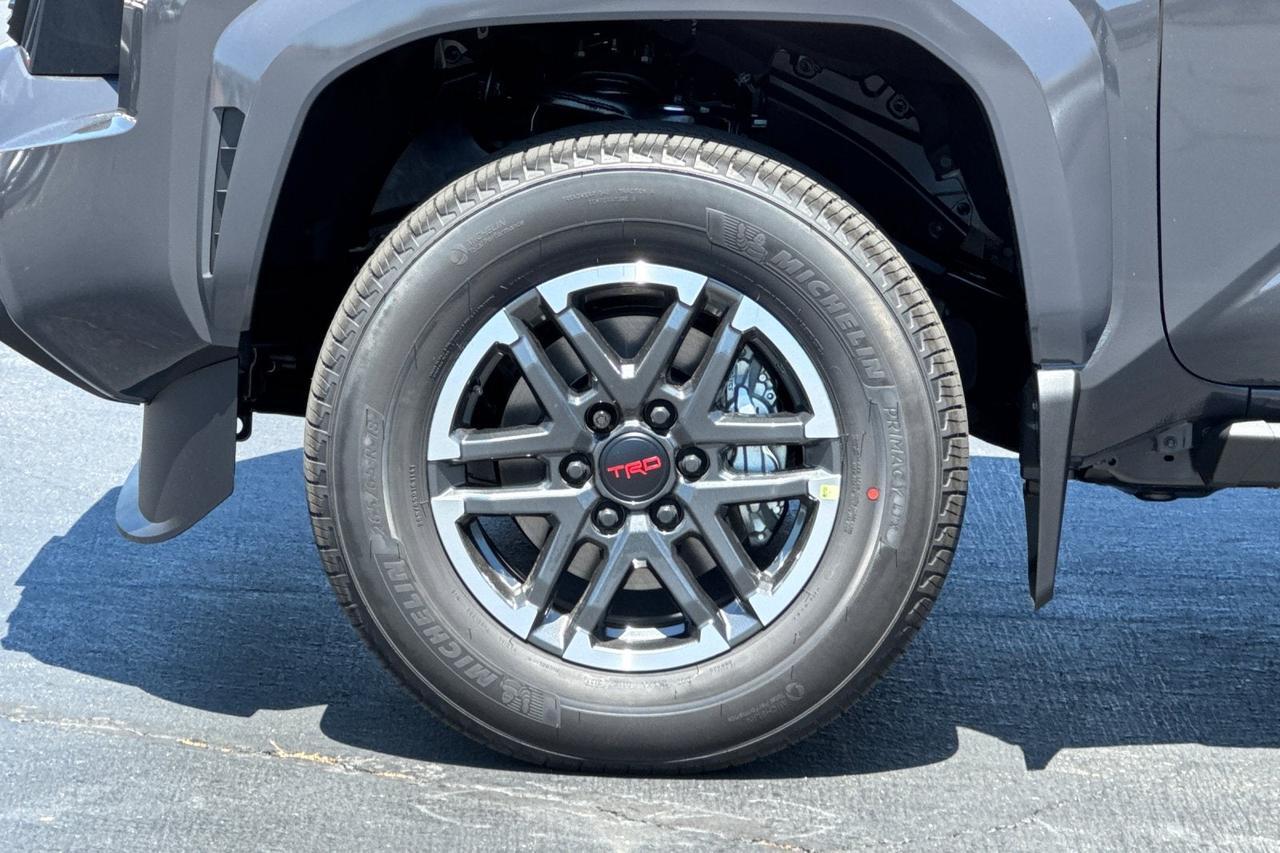 2026 Toyota Tacoma TRD Sport Roseville CA