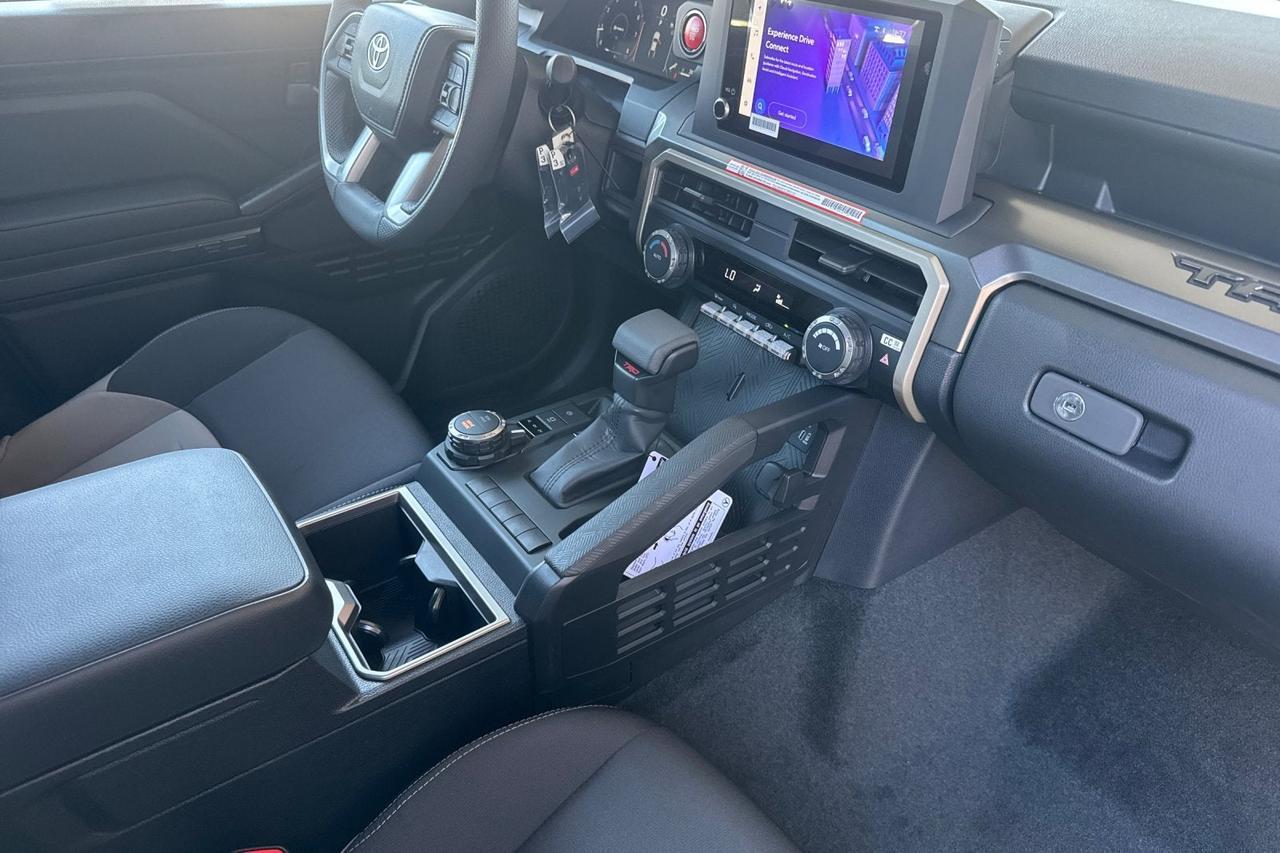 2026 Toyota Tacoma TRD Sport Roseville CA