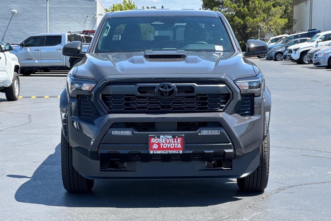 2026 Toyota Tacoma TRD Sport Roseville CA