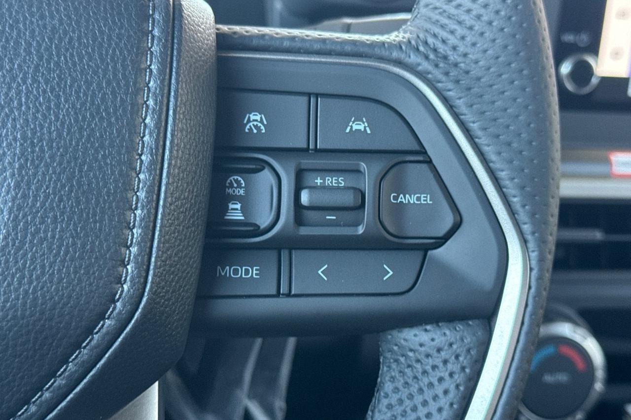 2026 Toyota Tacoma TRD Sport Roseville CA