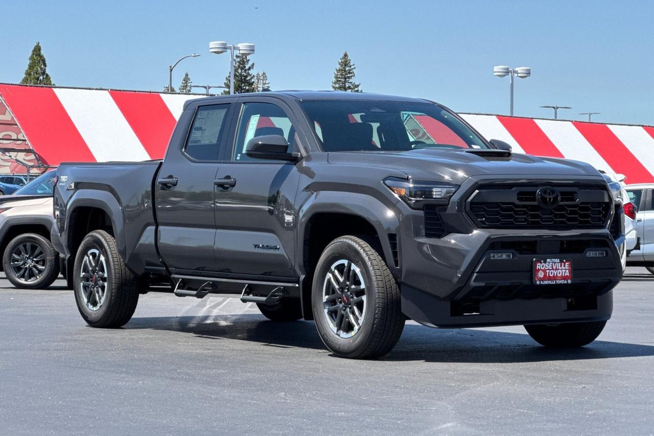 2026 Toyota Tacoma TRD Sport Roseville CA