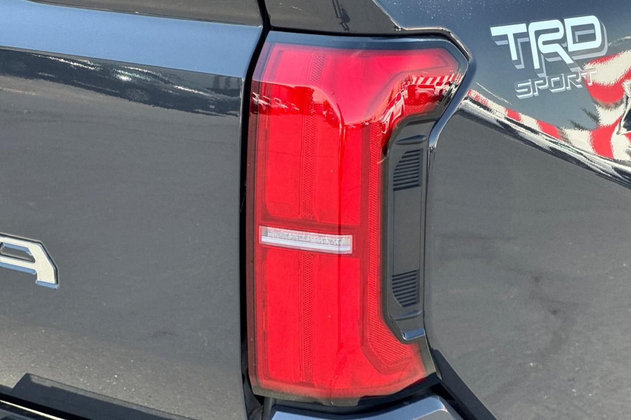 2026 Toyota Tacoma TRD Sport Roseville CA