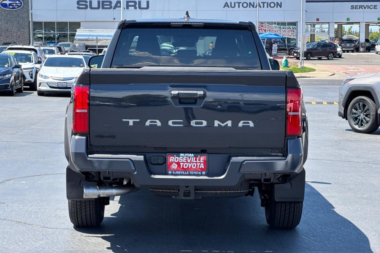 2026 Toyota Tacoma TRD Sport Roseville CA