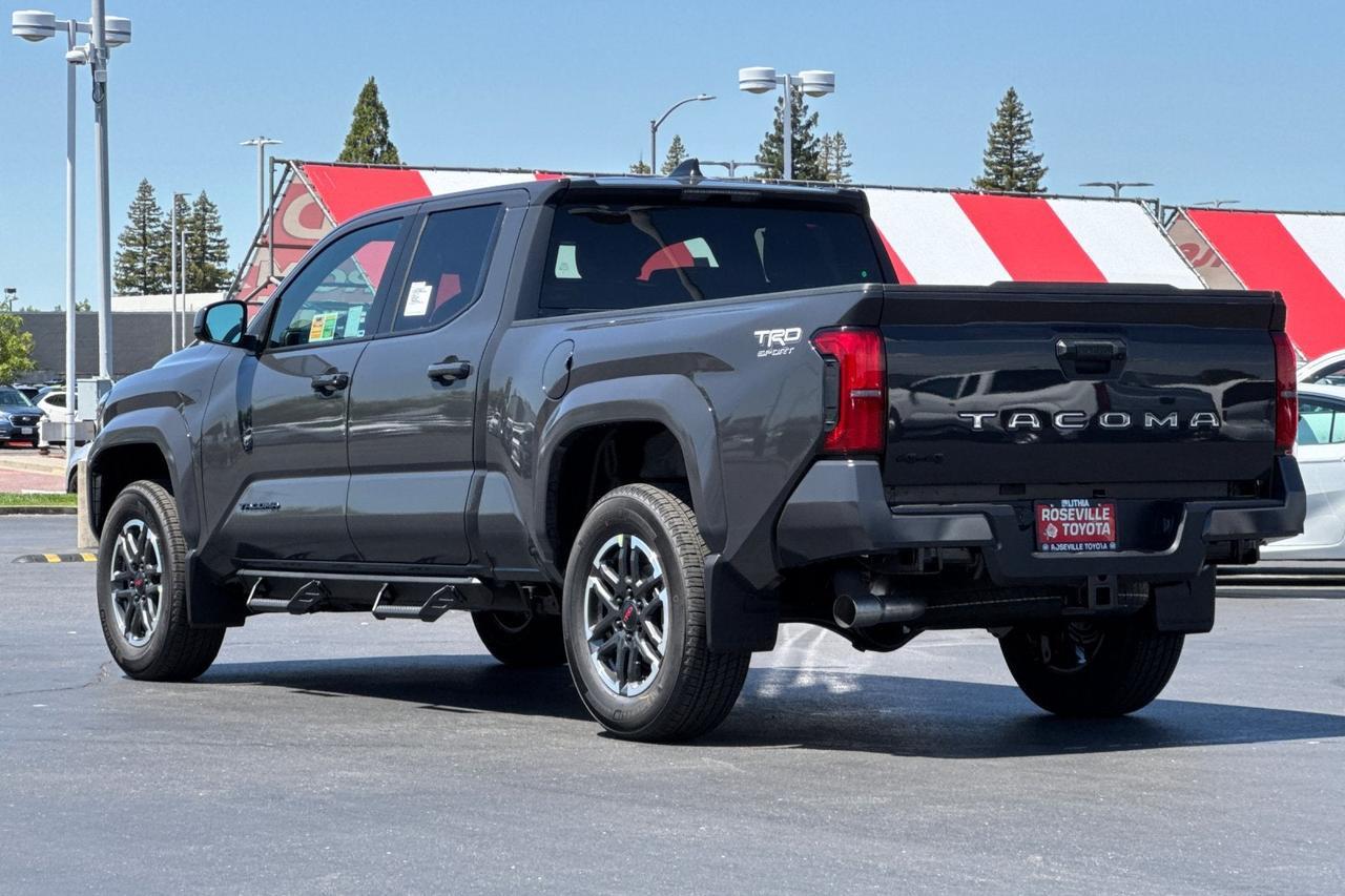 2026 Toyota Tacoma TRD Sport Roseville CA