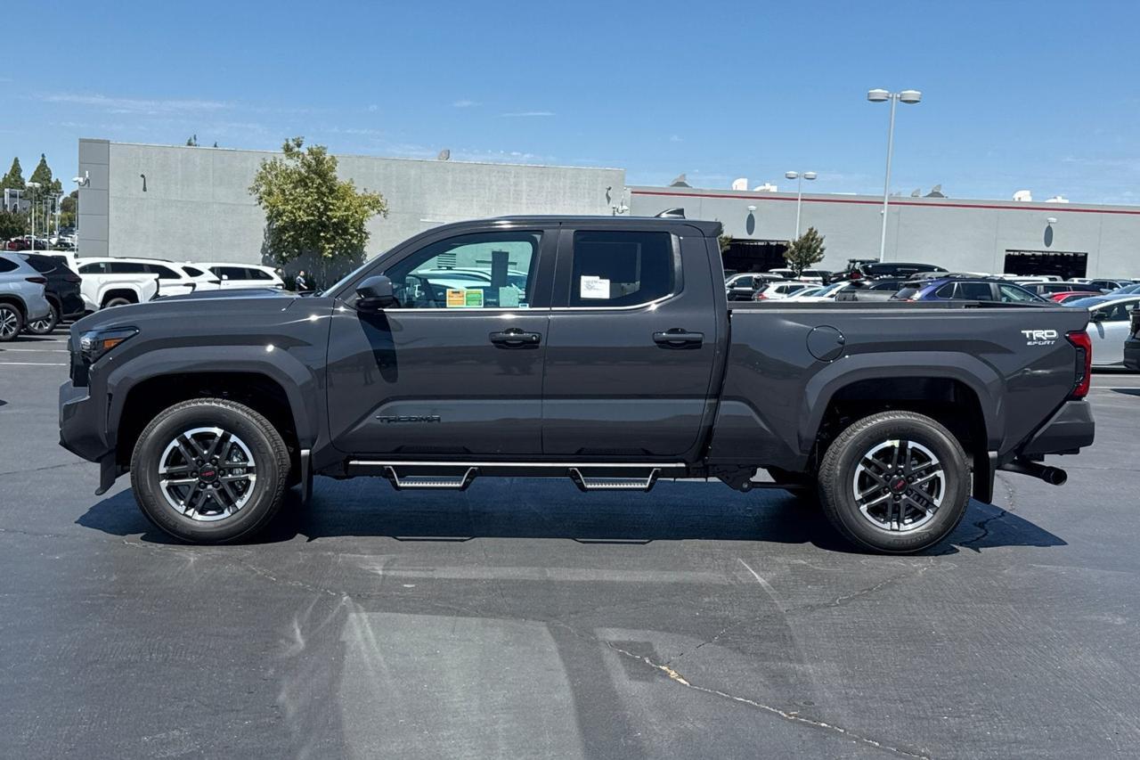 2026 Toyota Tacoma TRD Sport Roseville CA