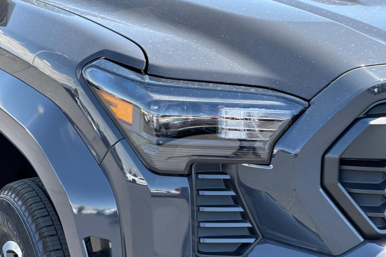 2026 Toyota Tacoma TRD Sport Roseville CA