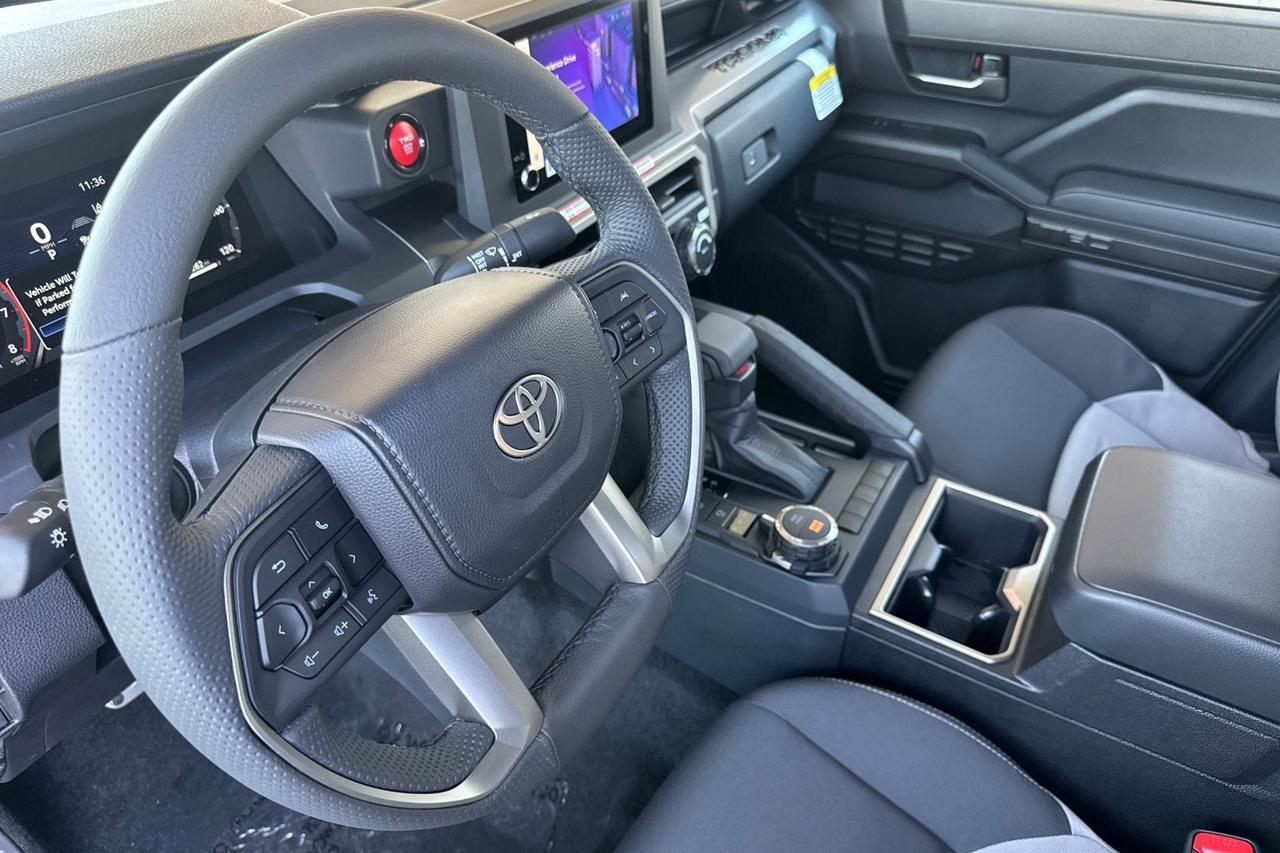 2026 Toyota Tacoma TRD Sport Roseville CA