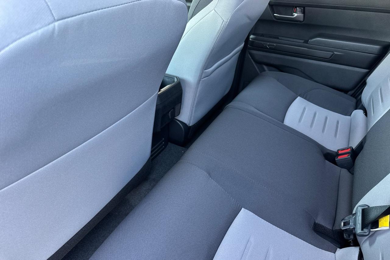 2026 Toyota Tacoma TRD Sport Roseville CA