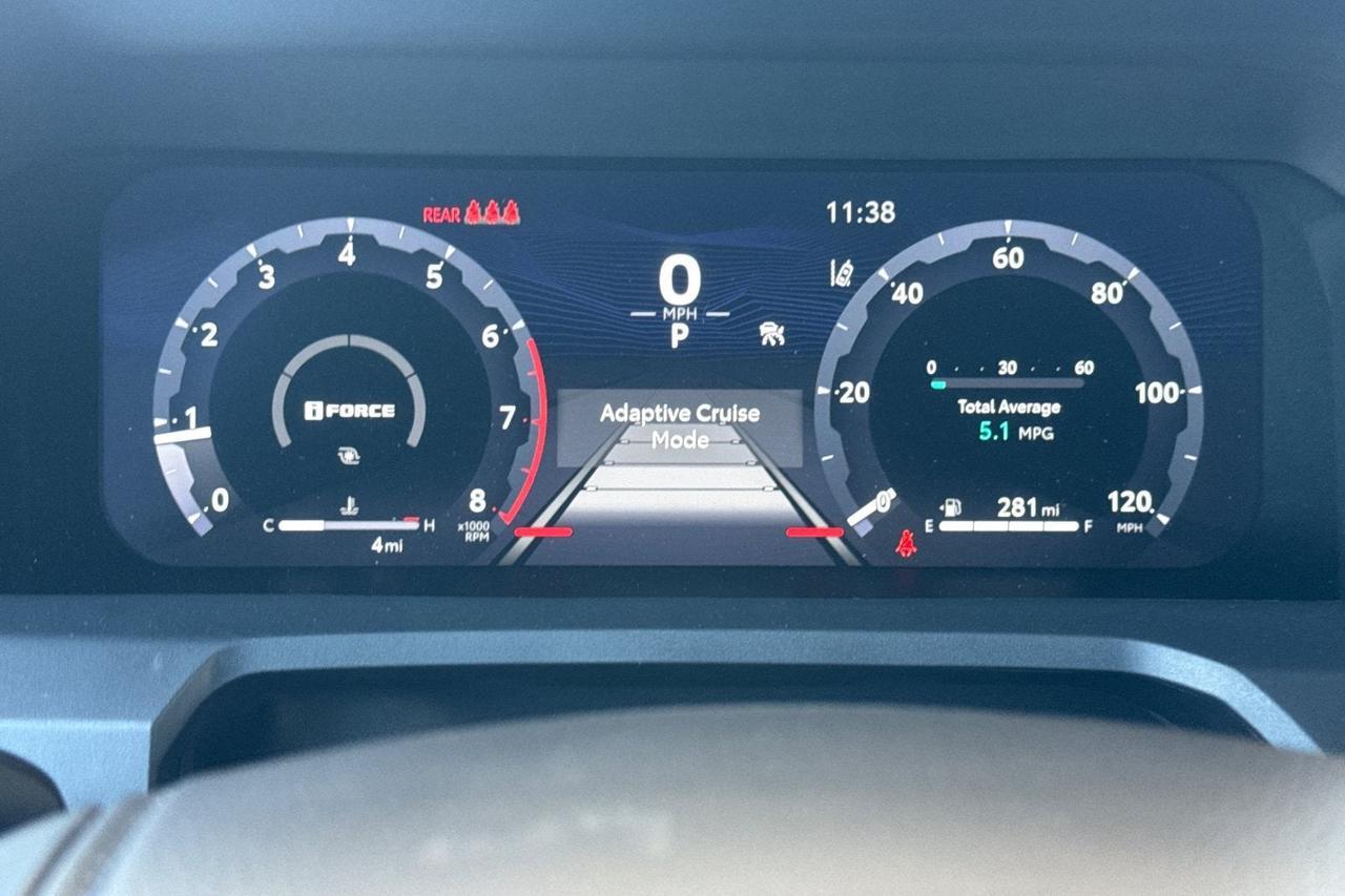2026 Toyota Tacoma TRD Sport Roseville CA