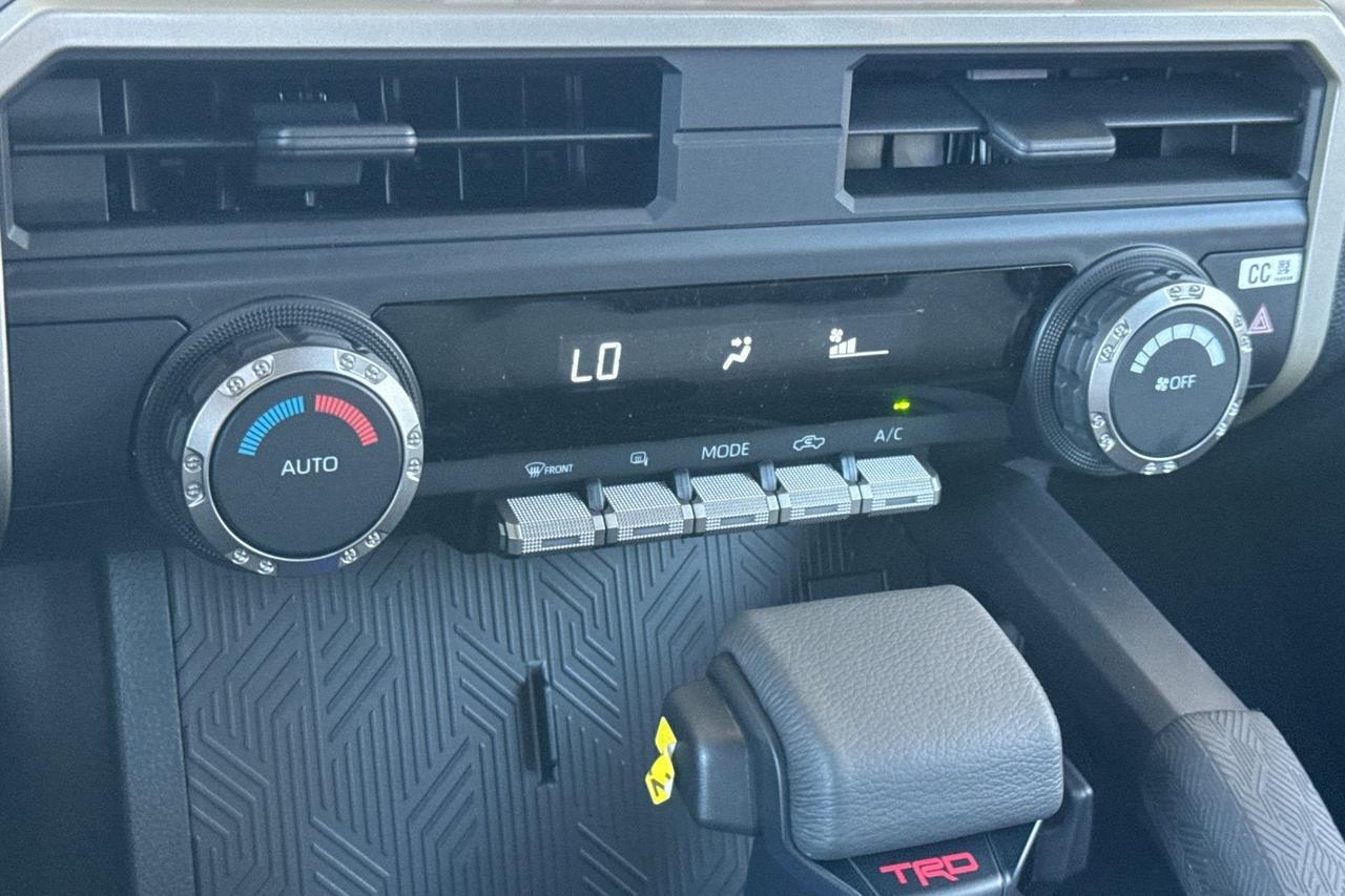 2026 Toyota Tacoma TRD Sport Roseville CA