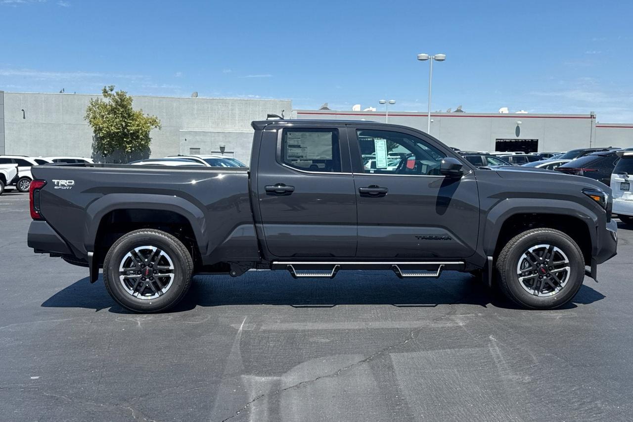 2026 Toyota Tacoma TRD Sport Roseville CA