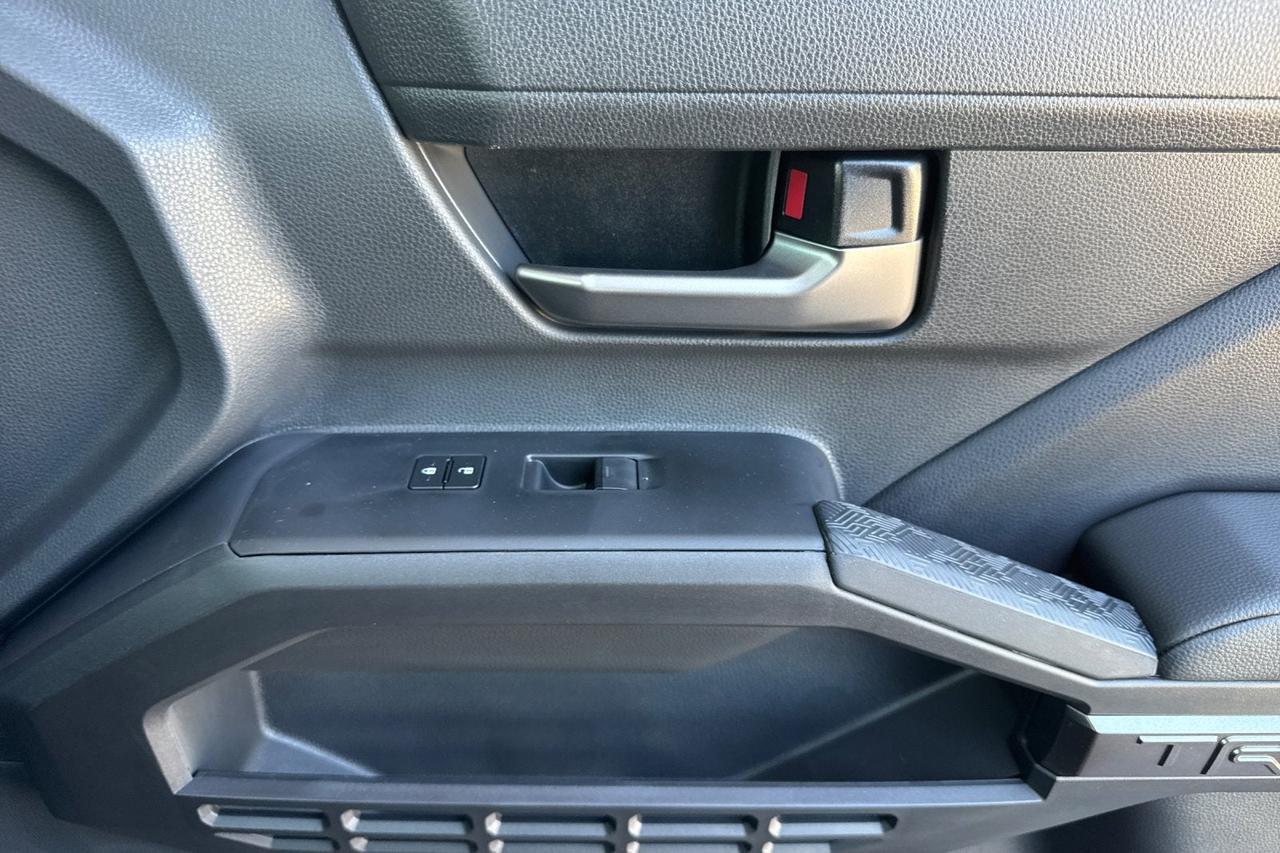 2026 Toyota Tacoma TRD Sport Roseville CA
