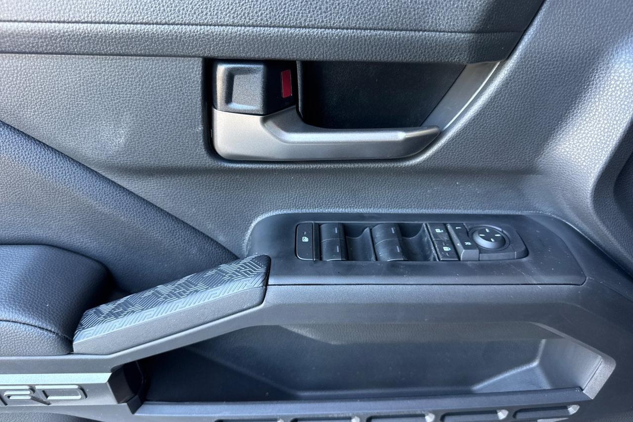 2026 Toyota Tacoma TRD Sport Roseville CA