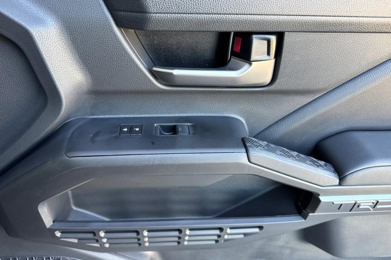 2026 Toyota Tacoma TRD Sport Roseville CA