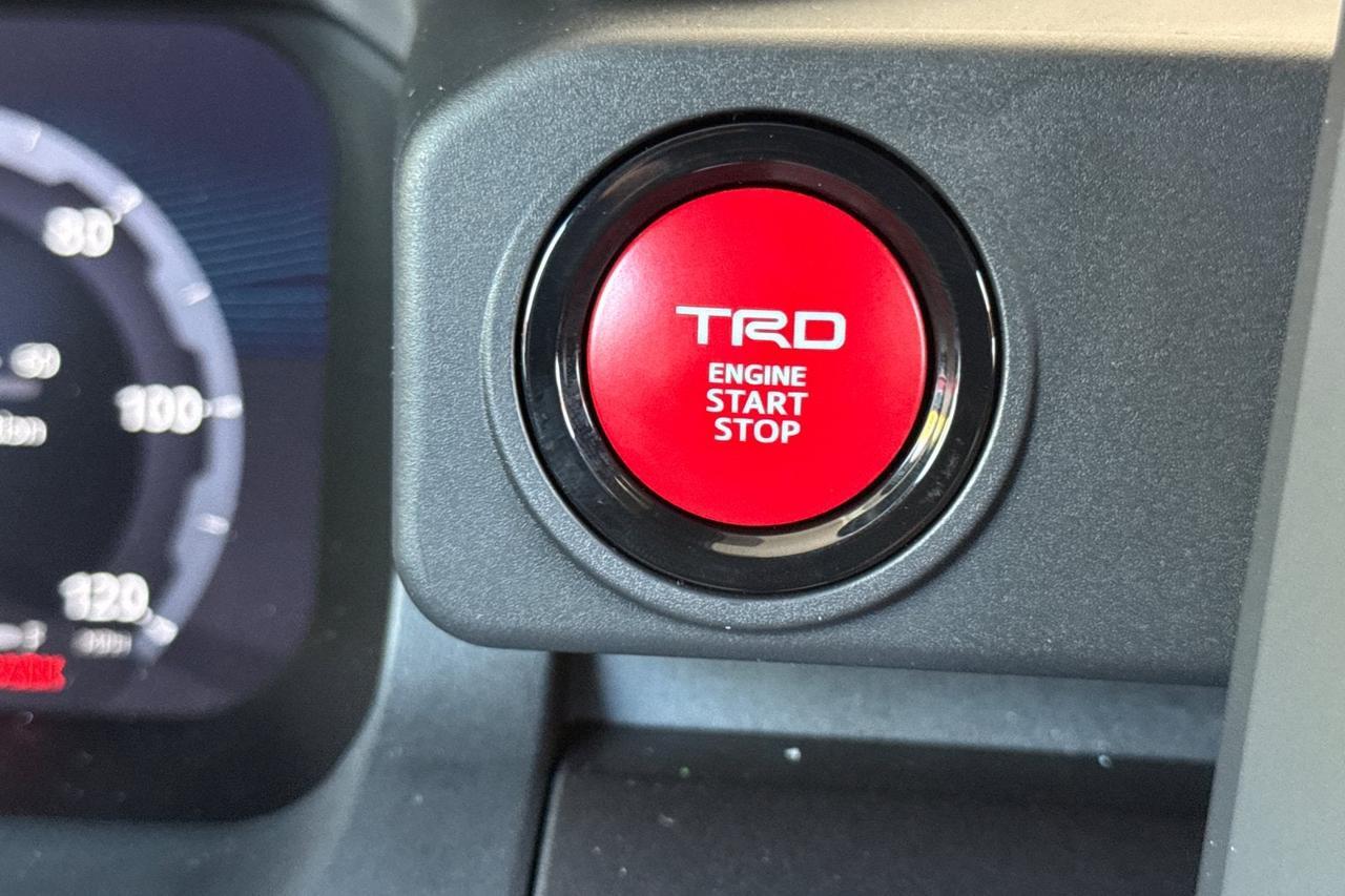 2026 Toyota Tacoma TRD Sport Roseville CA