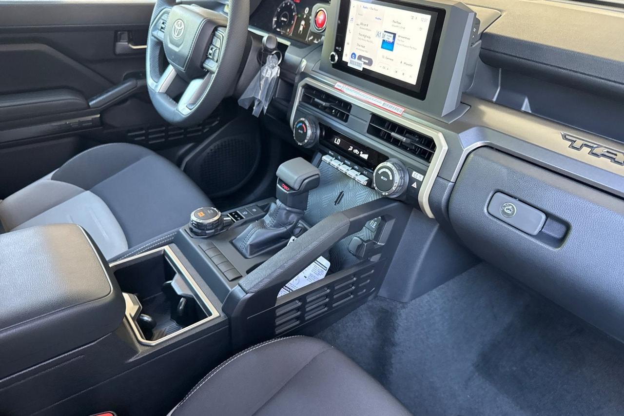 2026 Toyota Tacoma TRD Sport Roseville CA