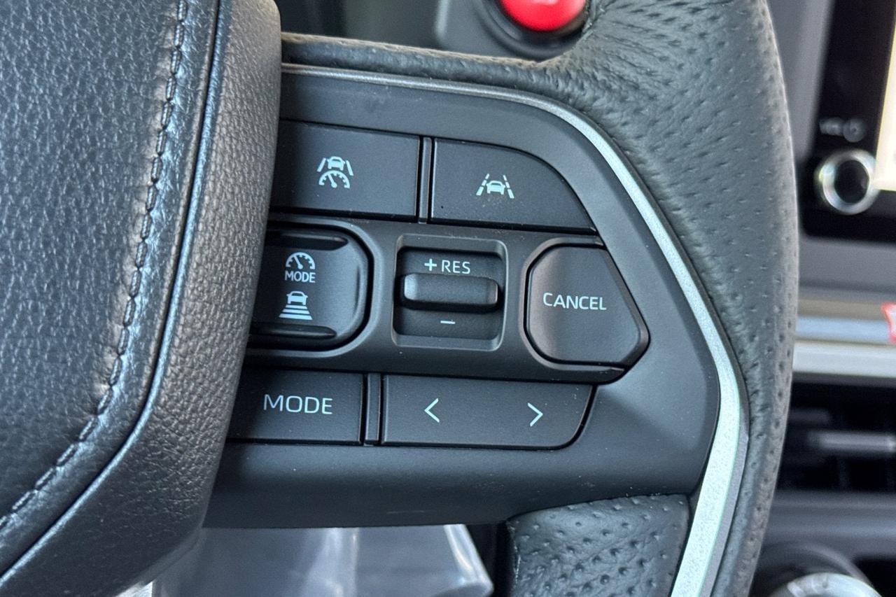 2026 Toyota Tacoma TRD Sport Roseville CA