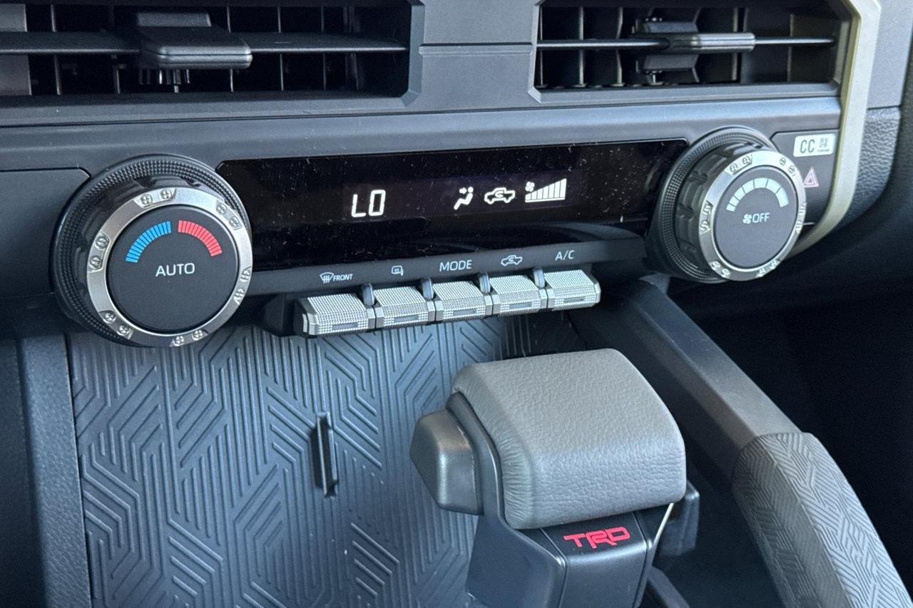 2026 Toyota Tacoma TRD Sport Roseville CA