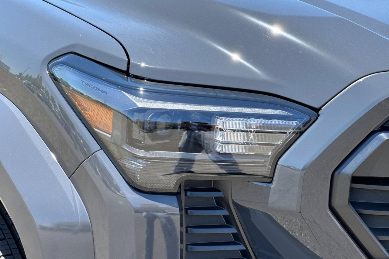 2026 Toyota Tacoma TRD Sport Roseville CA