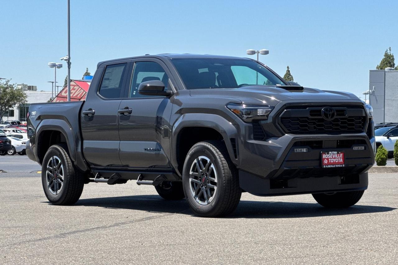 2026 Toyota Tacoma TRD Sport Roseville CA