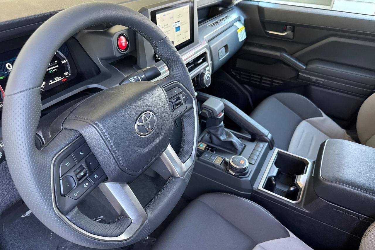 2026 Toyota Tacoma TRD Sport Roseville CA