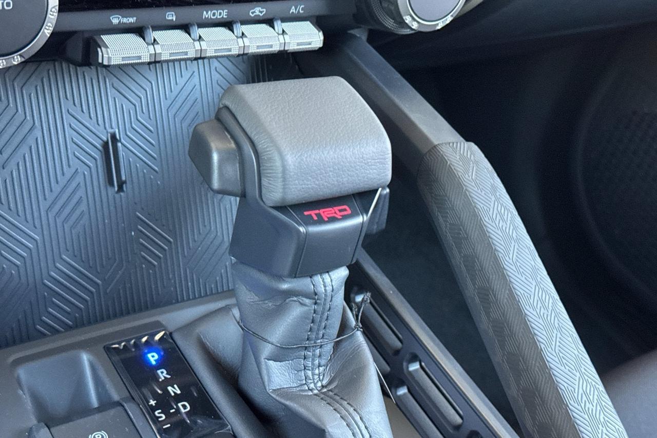 2026 Toyota Tacoma TRD Sport Roseville CA