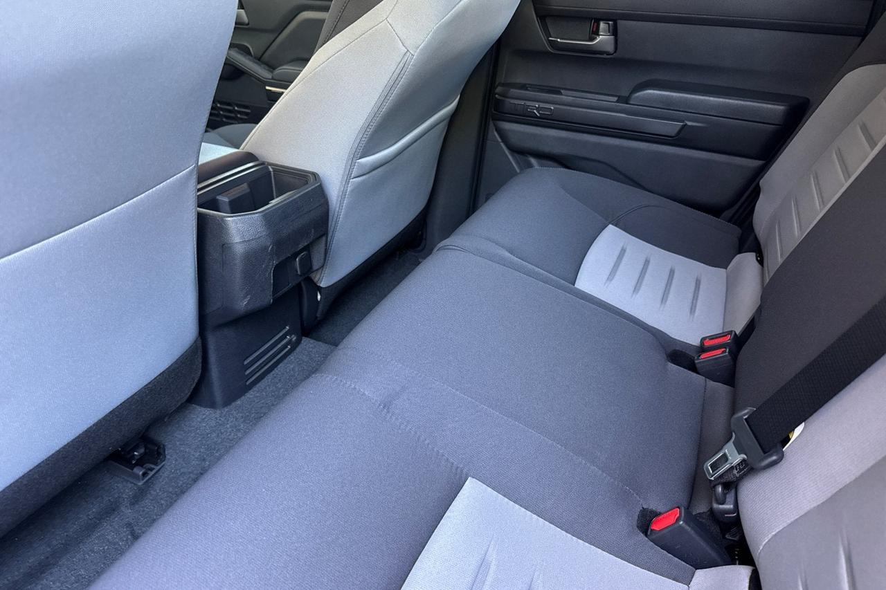 2026 Toyota Tacoma TRD Sport Roseville CA