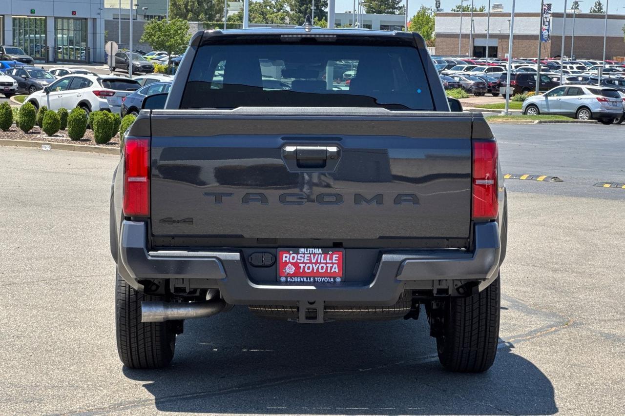 2026 Toyota Tacoma TRD Sport Roseville CA