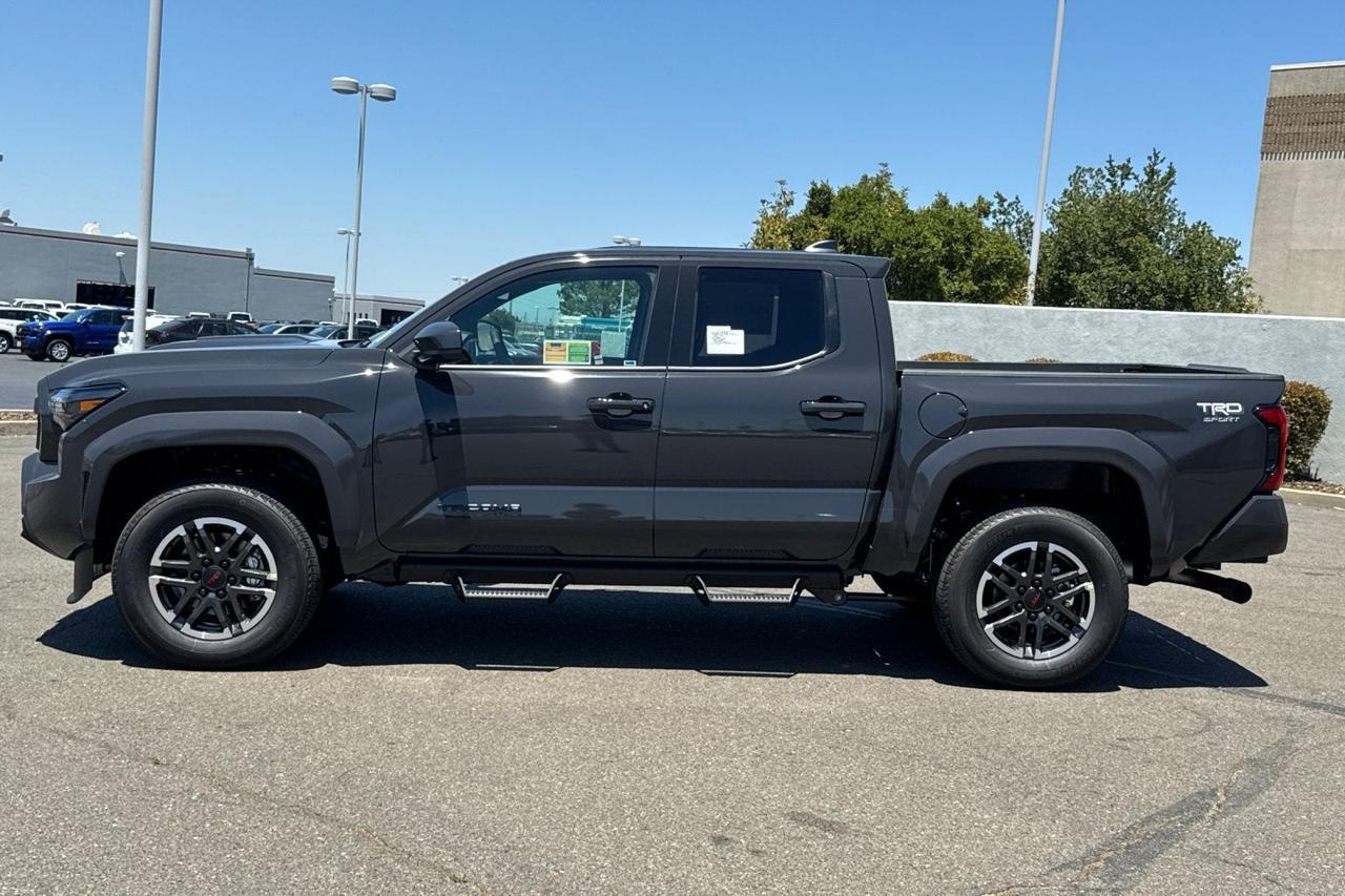 2026 Toyota Tacoma TRD Sport Roseville CA