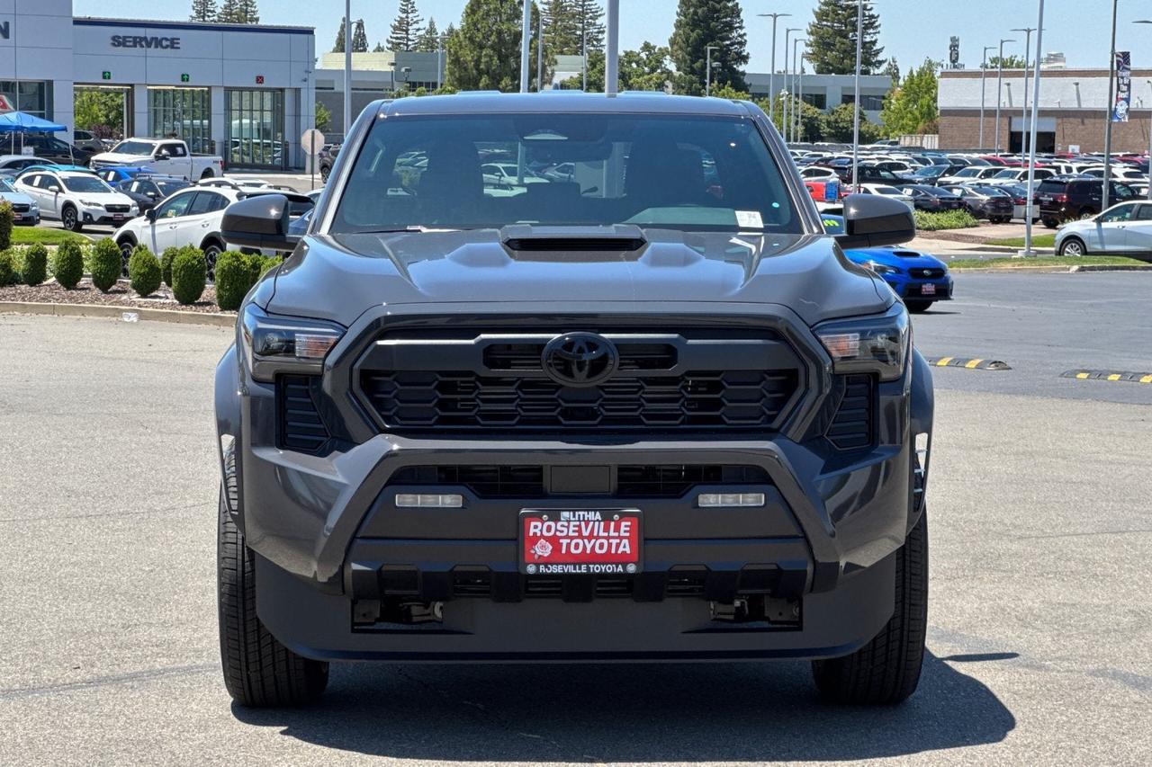 2026 Toyota Tacoma TRD Sport Roseville CA