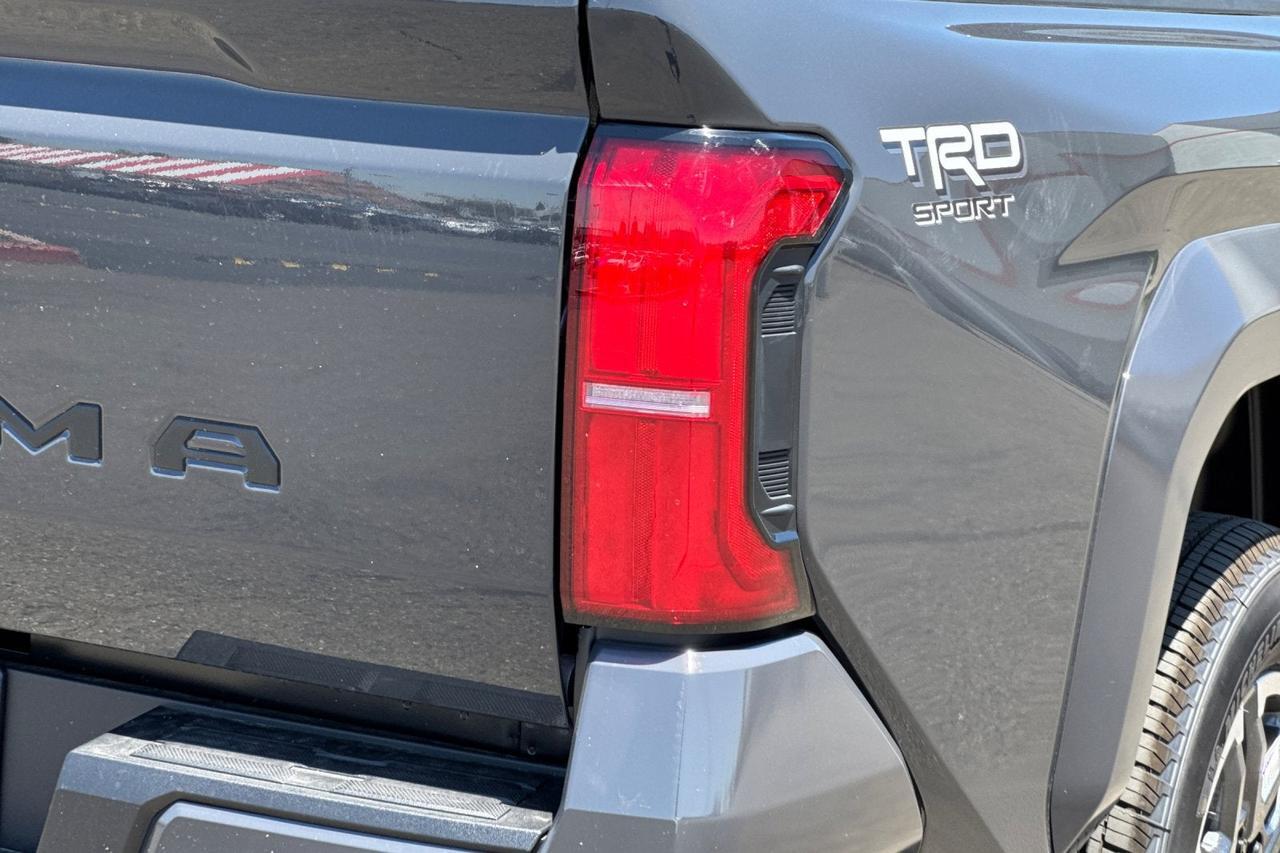 2026 Toyota Tacoma TRD Sport Roseville CA